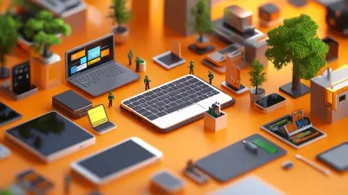 Geräteübergreifend