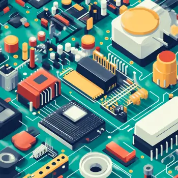 Fallbeispiel: Elektronikbauteile-Hersteller mit globaler Präsenz